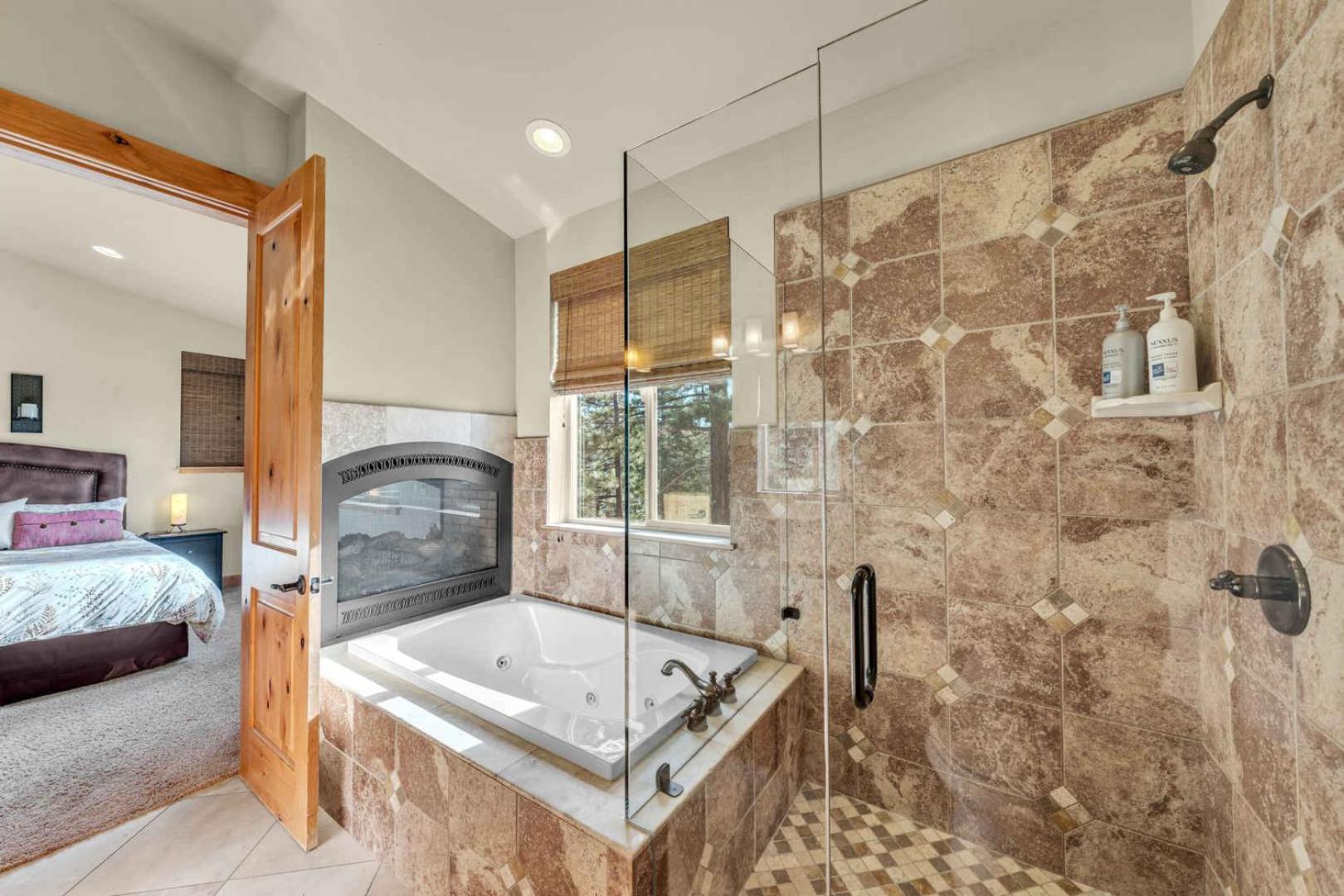 Sunny Daze Cabin Luxurious 4Bdr With Stunning Views คิงส์บีช ภายนอก รูปภาพ