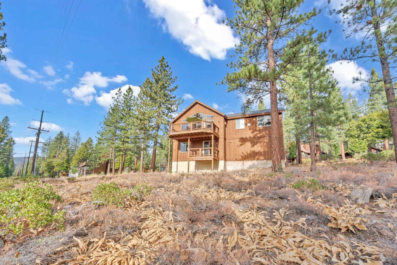 Sunny Daze Cabin Luxurious 4Bdr With Stunning Views คิงส์บีช ภายนอก รูปภาพ