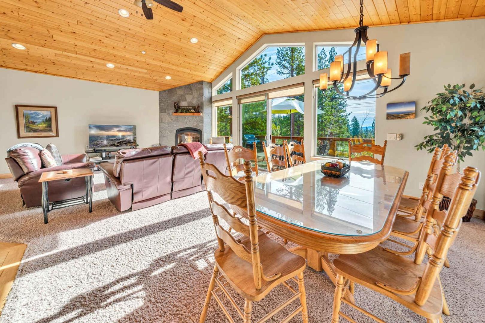 Sunny Daze Cabin Luxurious 4Bdr With Stunning Views คิงส์บีช ภายนอก รูปภาพ